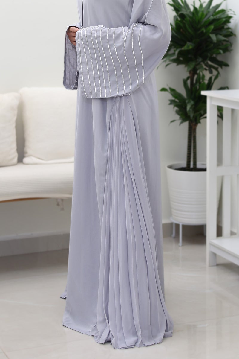 النخبة عباءة الأناقة الأثيرية ٧٦٠ - Image 4