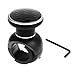 SHMZK Steering Wheel Knob Spinner Driving Turning Assist Steering Wheel Knob with Metal Bearing 360 Degree Rotation Steering Wheel Power Handle for Car Truck Boat Car Accessories - Image 2