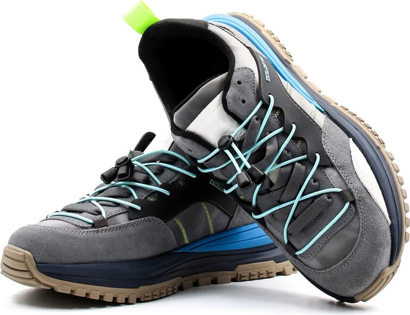فاست ستيب Genuine Leather Men's Casual Shoes 717MA18270