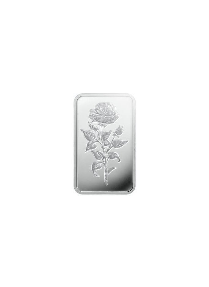 Emirates Gold Emirates | 5g Pure Silver Bar 999 - 5 Grams  - Image 4