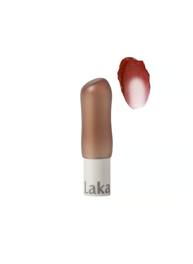 Laka Soul Vegan Lip Balm Rosy 3.9g - Image 1