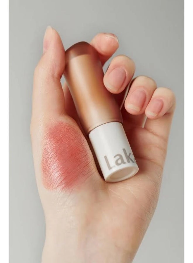 Laka Soul Vegan Lip Balm Rosy 3.9g - Image 2