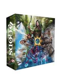 Asmodee 4 Gods  - Image 1