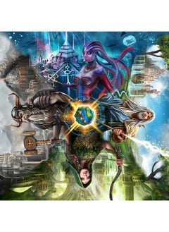 Asmodee 4 Gods  - Image 4