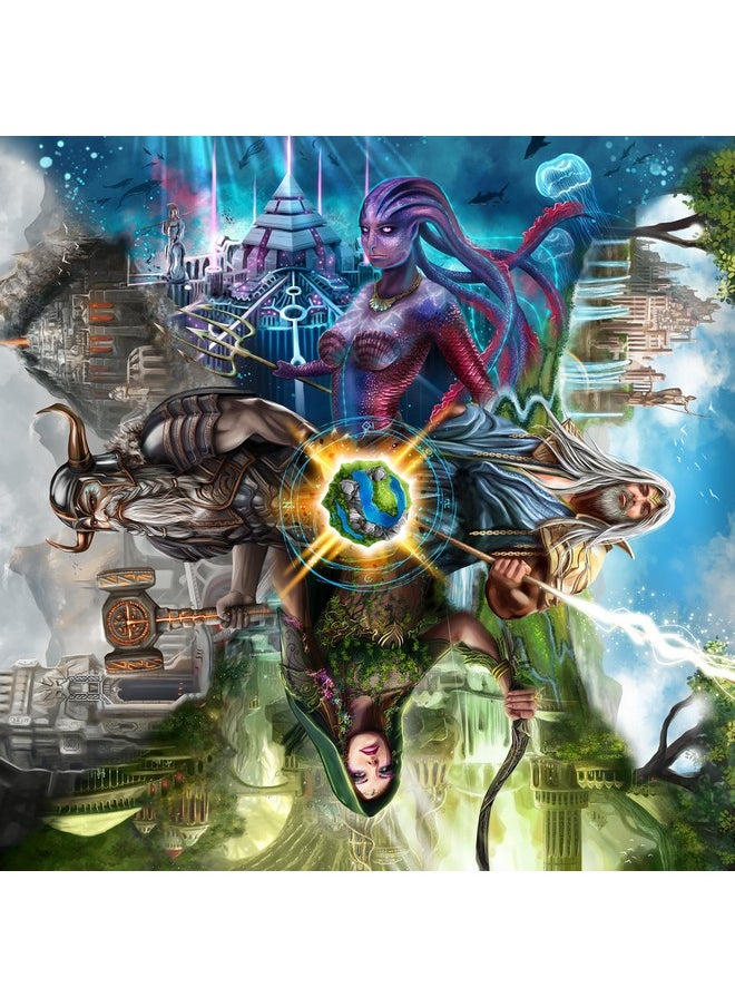 أسمودي 4 آلهة  - Image 4