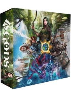 Asmodee 4 Gods  - Image 2