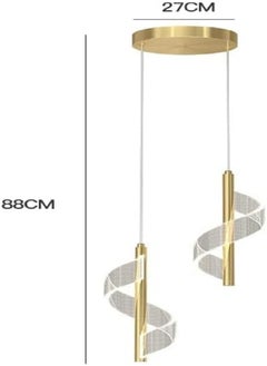 Sumkyle Nordic LED Pendant Lights Indoor Lighting Hanging Lamp For Home Bedside Living Room Decoration Dining Tables Aisle Modern Light  - Image 4