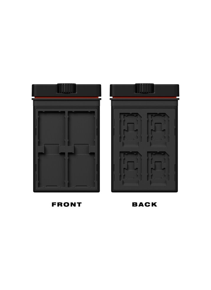 PolarPro - POLARPRO SLATE CFEB EDITION II MEMORY CARD HOLDER (MOUNTAIN) - Image 1