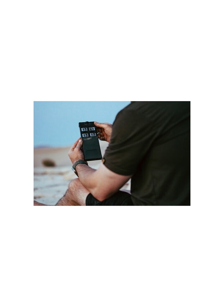 PolarPro - POLARPRO SLATE CFEB EDITION II MEMORY CARD HOLDER (MOUNTAIN) - Image 1