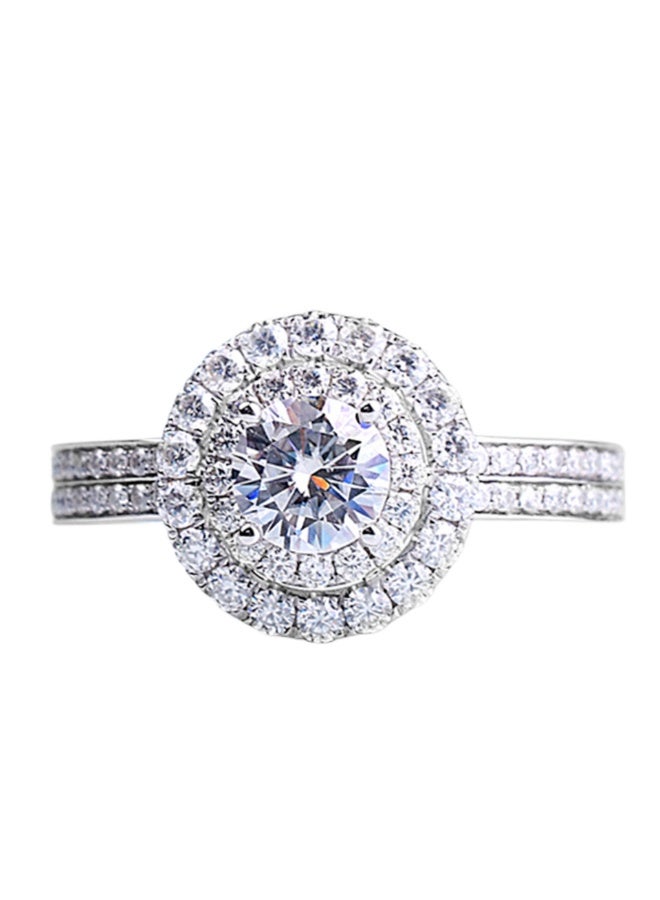 KUYING Fashion Niche High-End Personalized Adjustable Ring  - Image 3
