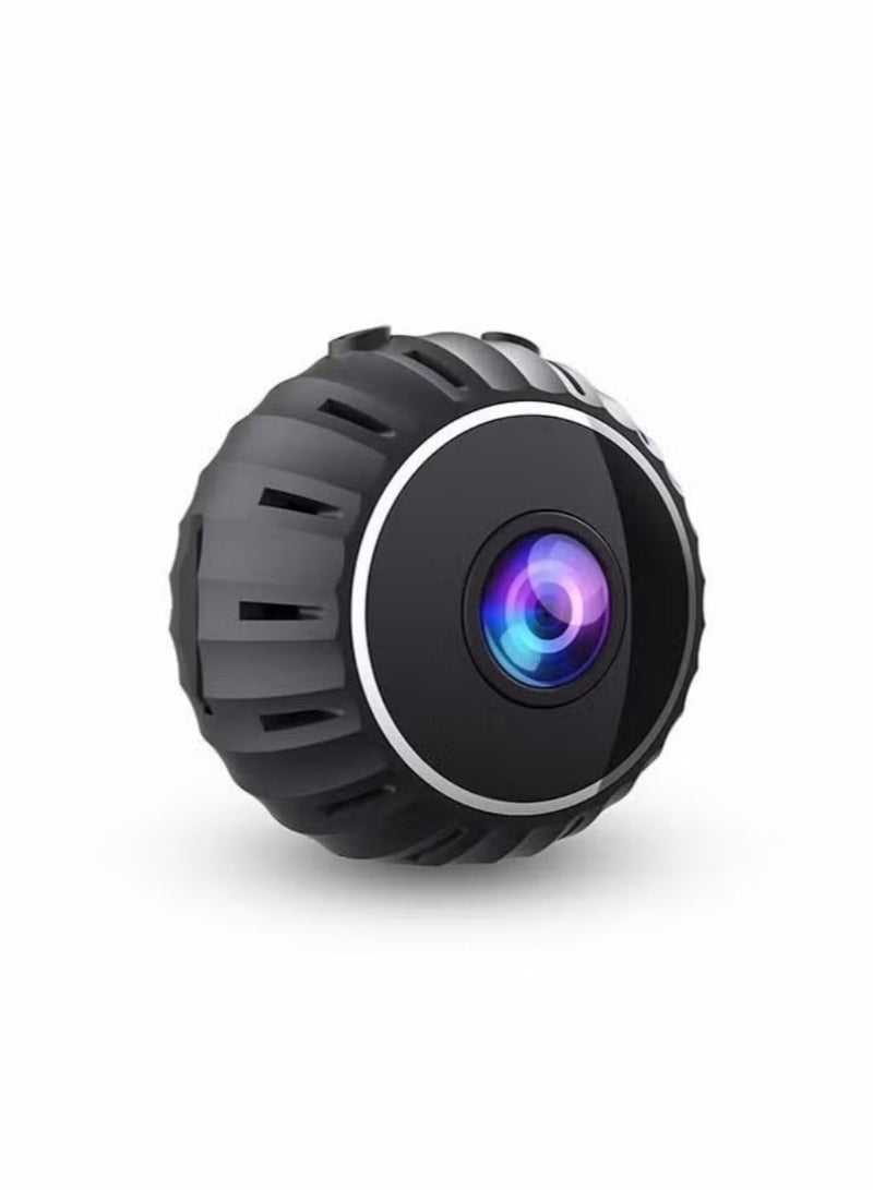 1080P HD Wireless WiFi Home Security Camera with Night Vision - Indoor/Outdoor Surveillance, Motion Detection & 24/7 Monitoring - Image 1