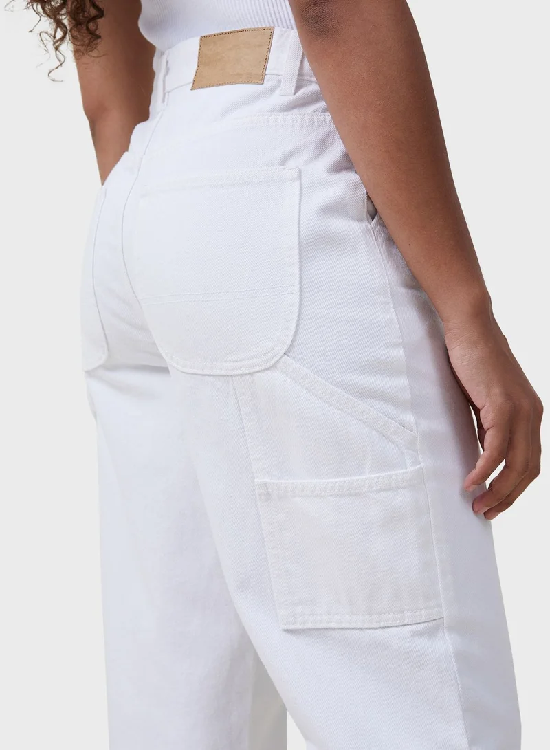 Cotton On High Waist Jeans