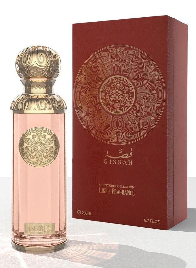 قصة عطر كالابريا أو دو بارفان – 200 مل - Image 4