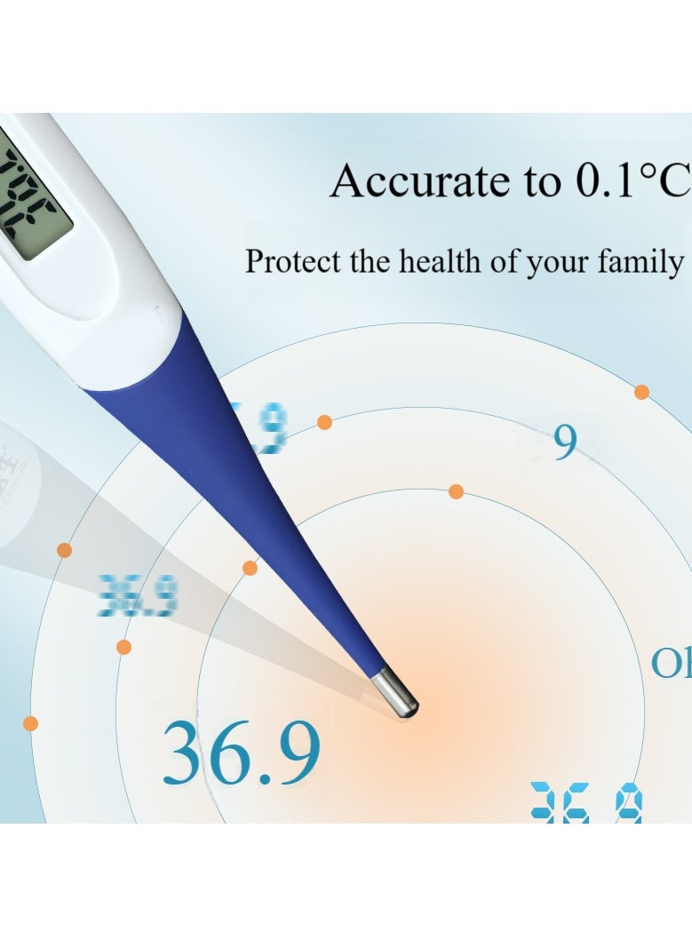 Pretocter Digital Thermometer, Oral Thermometer  - Image 3