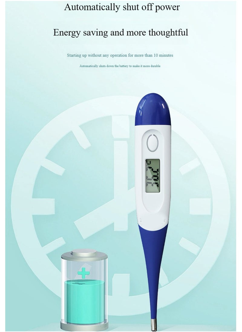 Pretocter Digital Thermometer, Oral Thermometer  - Image 5