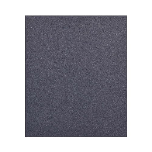 Taparia 9" X 11" Silicon Carbide Wet Or Dry Emery Sheet, Grit 180 - Pack Of 10 (Alp 180) - Image 2