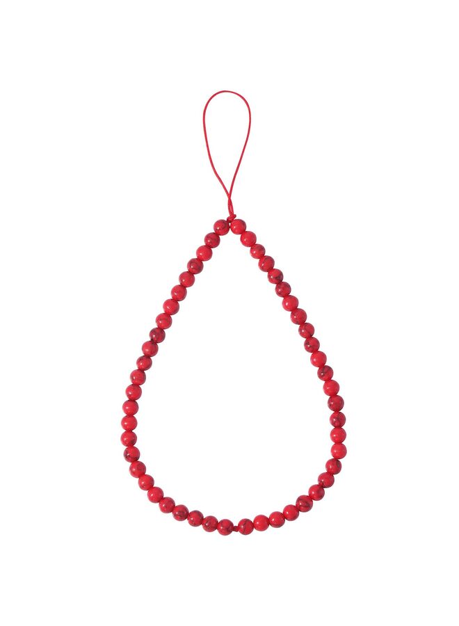 Semi-Precious Gem Stones Beaded Phone Charm Cell Phone Lanyard Wrist Strap Handmade Natural Gemstone Phone Chain string - Image 1