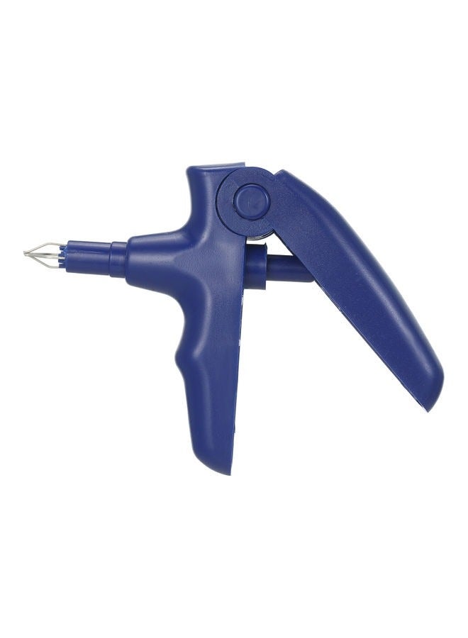 مسدس تقويم الأسنان لتوزيع الرباط المطاطي لتقويم الأسنان - Image 1