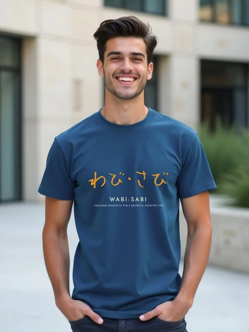 نوبيرو Men's Graphic Printed Cotton T-Shirts Pack of 3