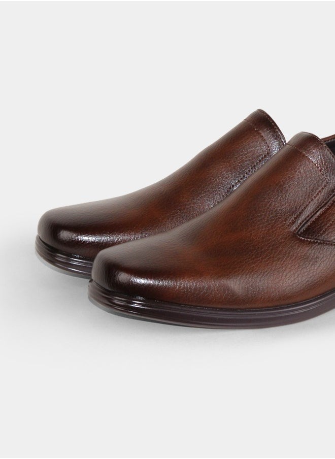 BOTELI Men's Business Low Top Office Leather Social Men Shoes Genuine Leather Designer Fashion Loafers  - Image 2