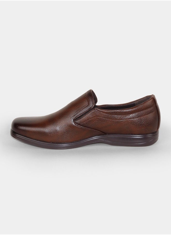 BOTELI Men's Business Low Top Office Leather Social Men Shoes Genuine Leather Designer Fashion Loafers  - Image 4