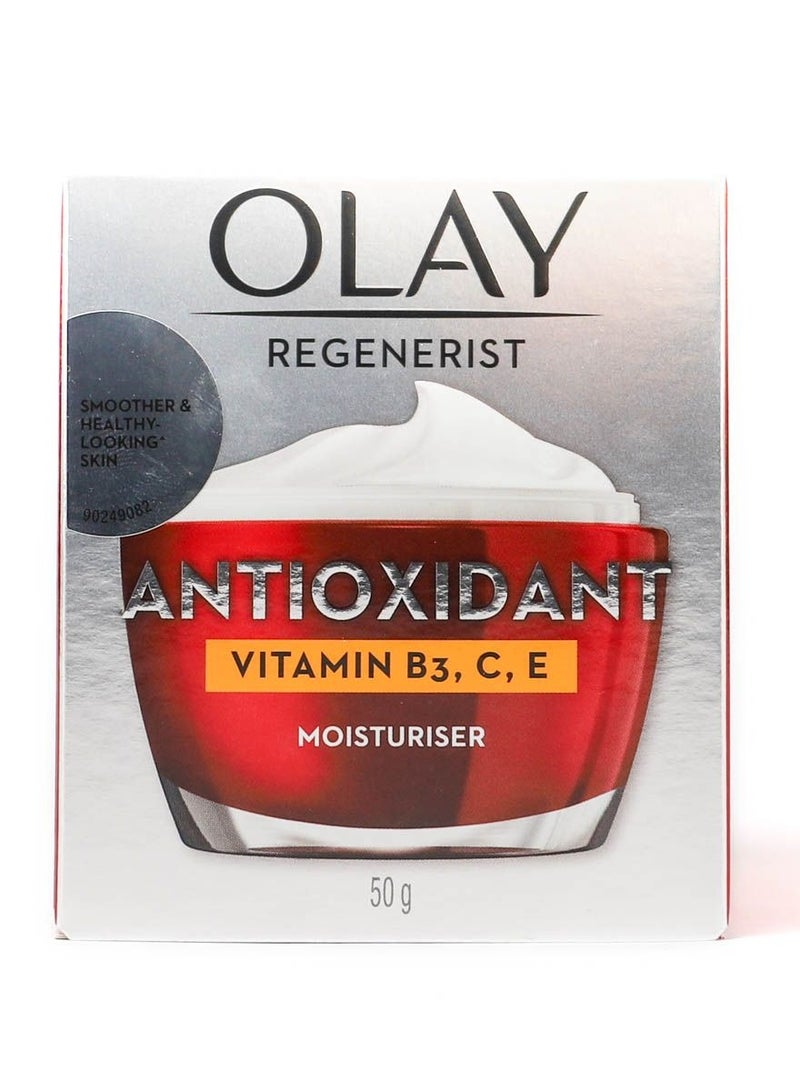Olay Antioxidant Moisturizing Face Cream - 50g