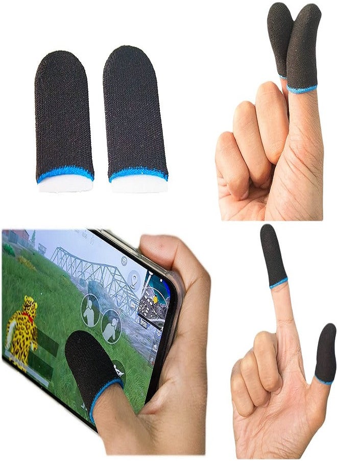 ماركة غير محددة أصابع Pubg مقاومة للعرق مناسبة للعب طويل  - Image 3