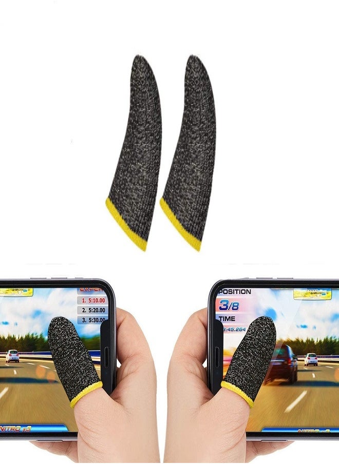ماركة غير محددة أصابع Pubg مقاومة للعرق مناسبة للعب طويل  - Image 2