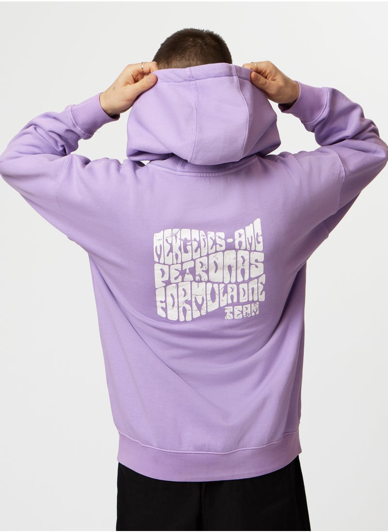 AMG Petronas Formula 1 Team - Hoodie - Image 1