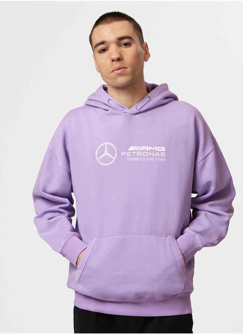 AMG Petronas Formula 1 Team - Hoodie - Image 1