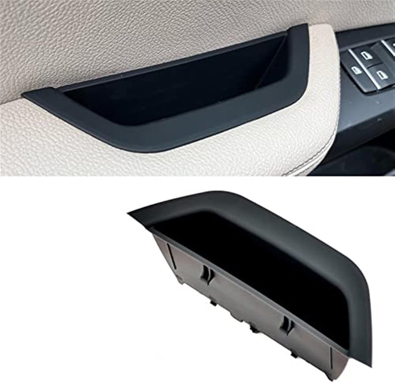 Wivplex Car Door Handle Storage Box for X3 X4 - Image 3