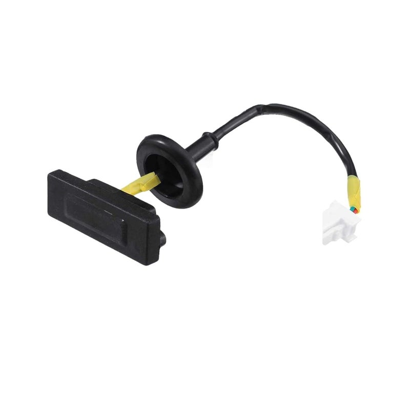 QASULER Tailgate Boot Handle Switch for Sedan Solaris 2010-2016 - Image 1