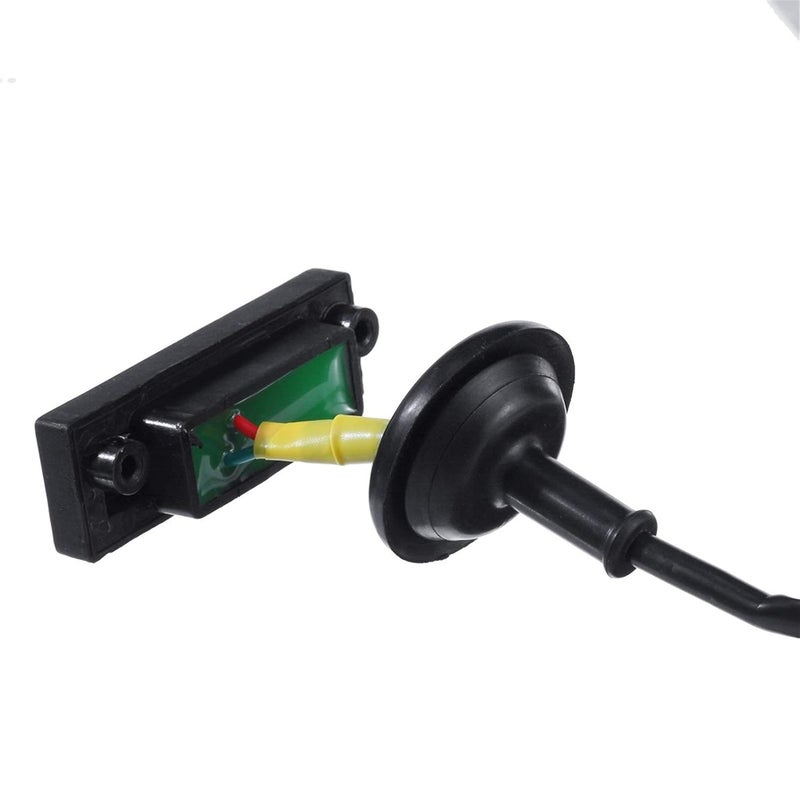 QASULER Tailgate Boot Handle Switch for Sedan Solaris 2010-2016 - Image 5