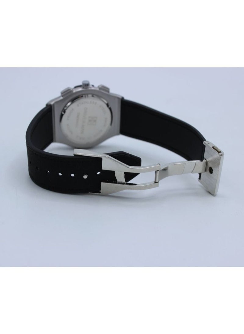 DRIVERMAN - Driver man leather watch - Image 1