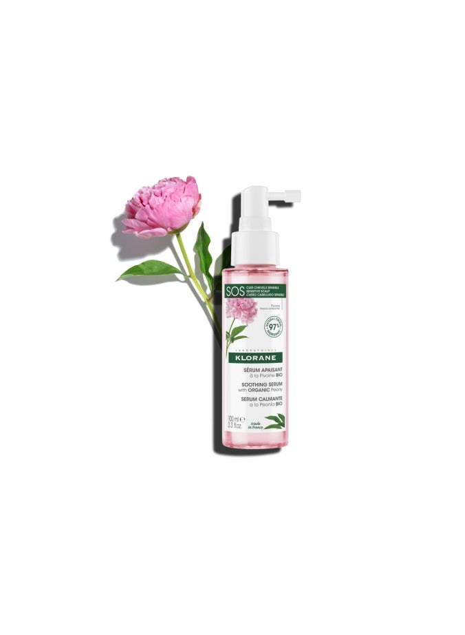 كلوران سيروم كلوران بيوني بيو لعلاج فروة الرأس الحساسة والمتهيجة 100 مل - Image 3