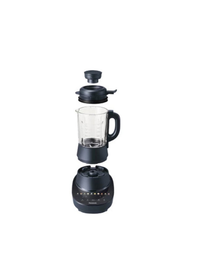 Panasonic All-in-One Hot/Cold Cooking Blender, 42.9 x 26.8 x 23.4 cm 1100 W MX-HG6401ATZ Blue and Black - Image 3