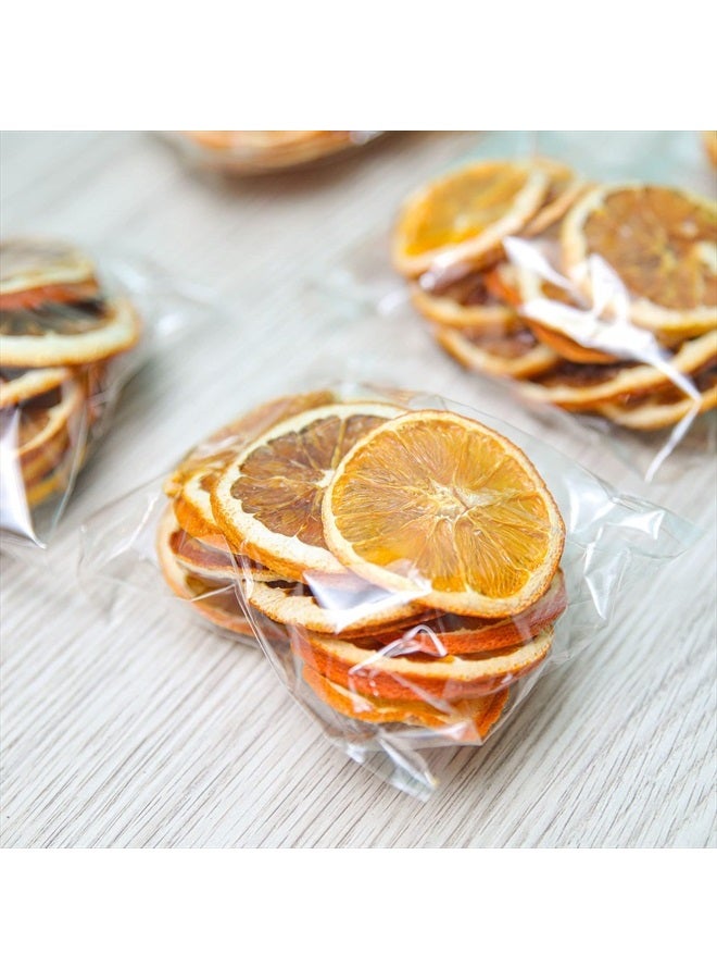 Morepack Self Sealing Cellophane Bags,6x9 Inches 200 Pcs Clear Cookie Bags Resealable Cellophane Bag for Packaging Gifts,Cookies,Favors,Products,Candy - Image 3