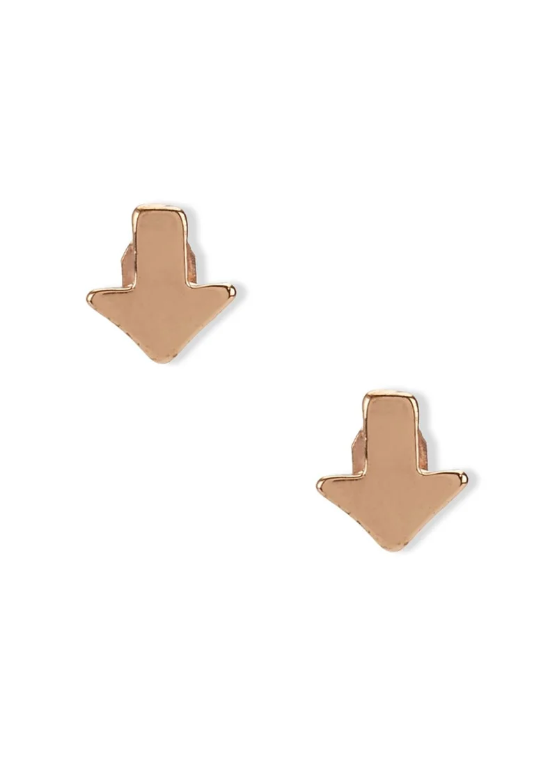 Ginger Arrow Earrings