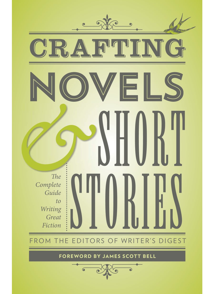 Crafting Novels & Short Stories
