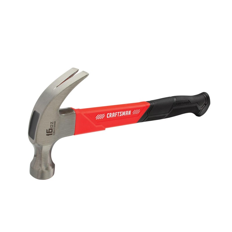 CRAFTSMAN Hammer, Fiberglass, 16 oz. (CMHT51398) - Image 1