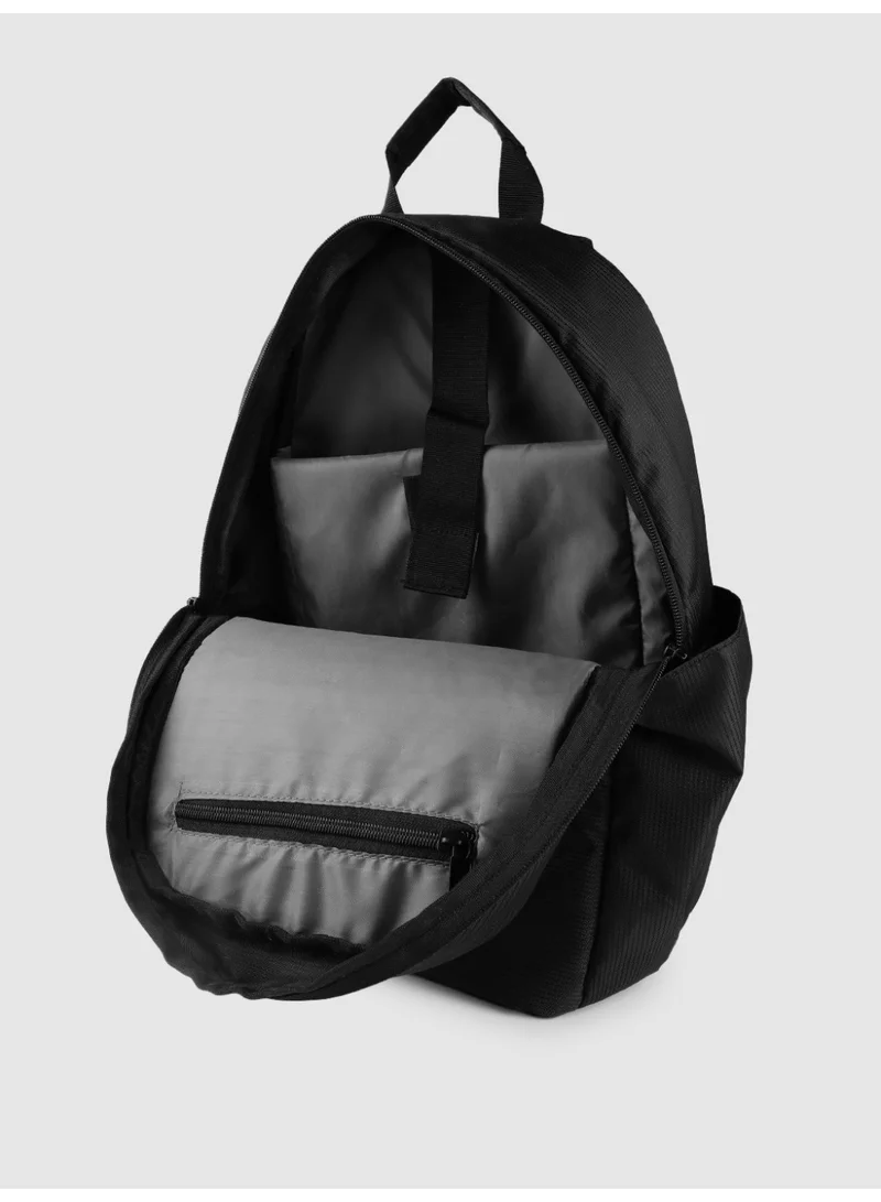 TEAKWOOD BLACK Teakwood Black Unisex 15 " Water-Resistant  Laptop Backpack  | Best Price UAE