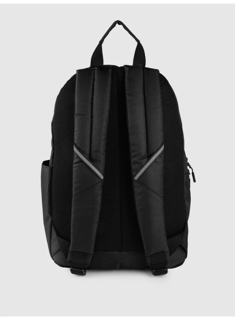 TEAKWOOD BLACK Teakwood Black Unisex 15 " Water-Resistant  Laptop Backpack  | Best Price UAE