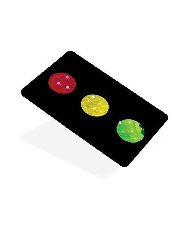 MAGIC MAKERS Stop Light Card Trick Easy Magic For All Skill Levels  - Image 2