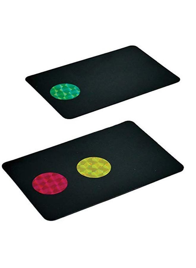 MAGIC MAKERS Stop Light Card Trick Easy Magic For All Skill Levels  - Image 4