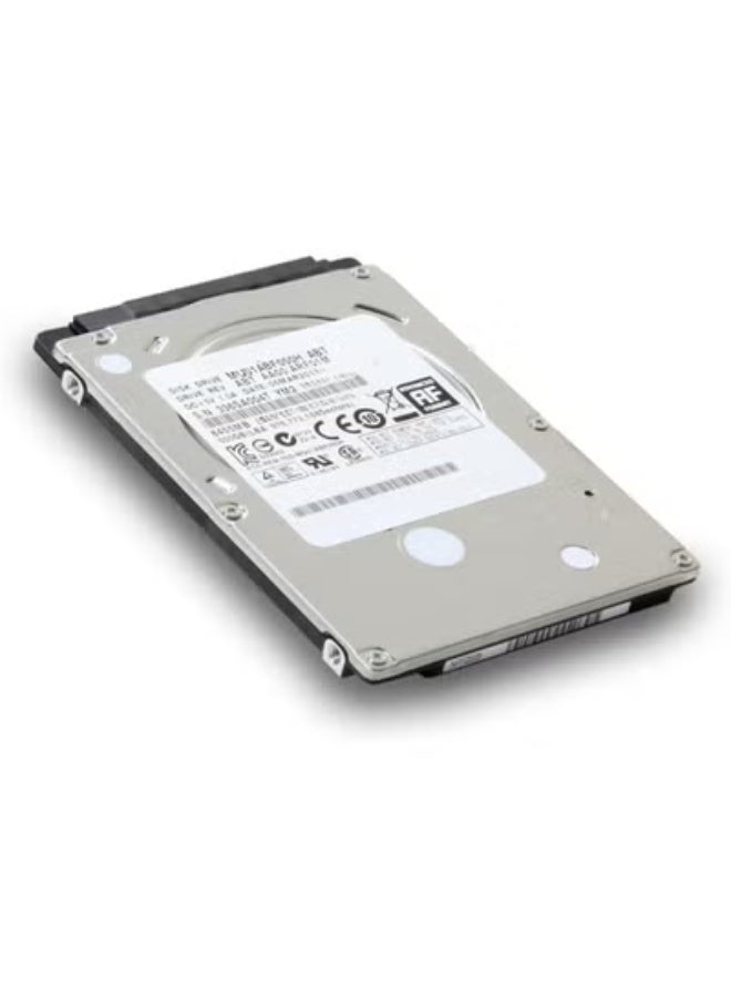 500GB 2.5-Inch Hybrid Internal SSHD – Fast & Efficient 5400RPM SATA Drive for Laptops (Ultra-Slim 6.4mm)