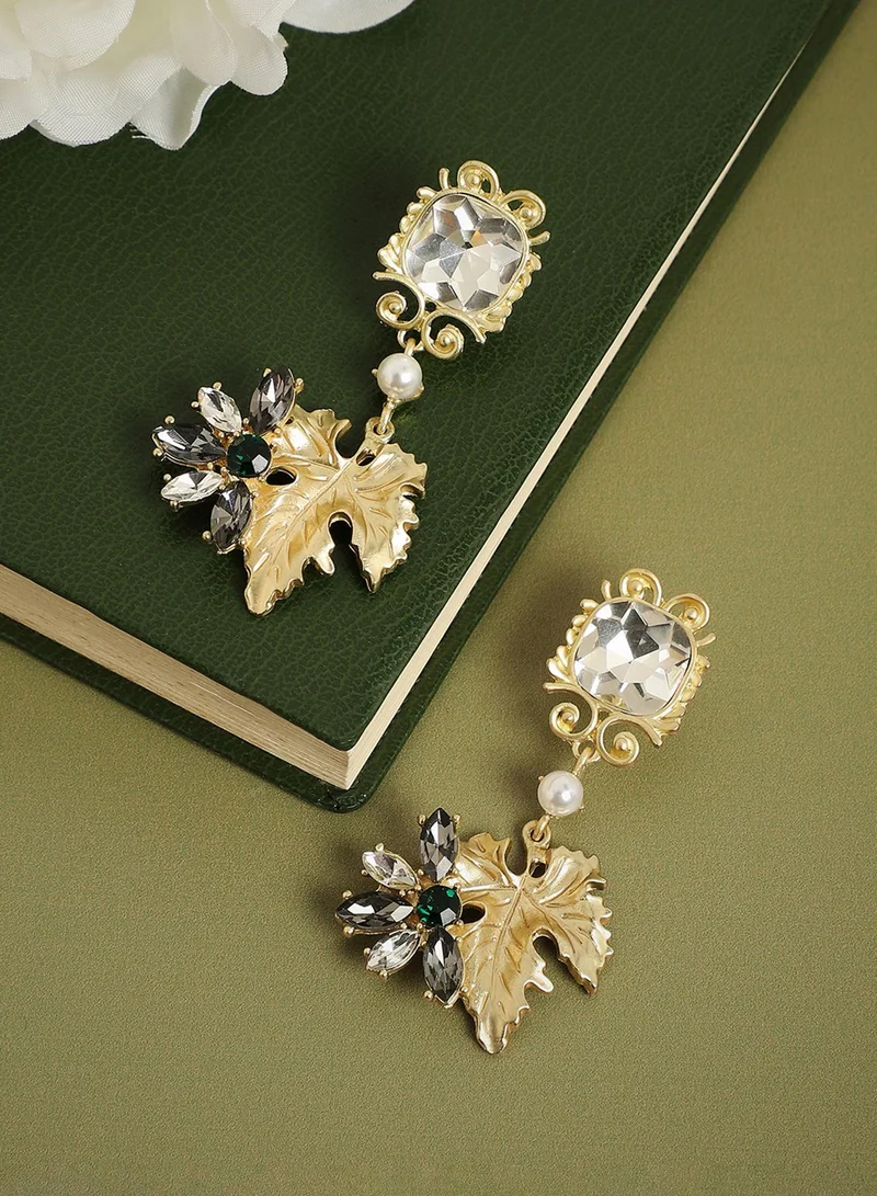 SOHI Western Artificial Drop Earring Jewellery