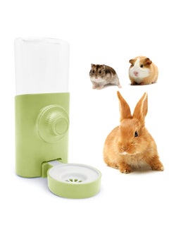 Automatic Rabbit Water Bottle, Leakproof Hanging Feeder for Small Pets, Ideal for Cages and Easy Refill