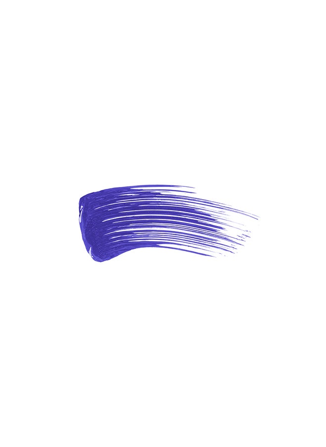 KIKO MILANO - Maxi Mod Colors Mascara  01 Electric Blue - Image 1