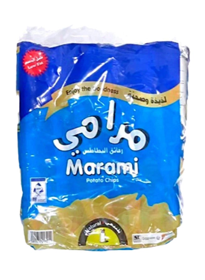 Marami Chips Salted 12G × 18 