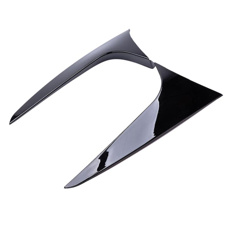 Rear Spoiler: Bright Black Finish Lightweight Plastic - Quick Easy Installation Stylish Design for BMW 3 Series F31 Touring Wagon 2012-2018 Vehicle Upgrade - Image 3